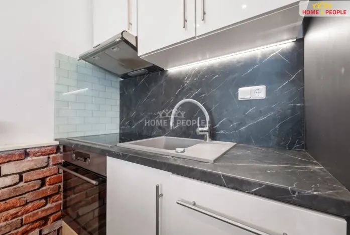 Prodej bytu 2+kk, Praha - Hostivař, Gercenova, 35 m2