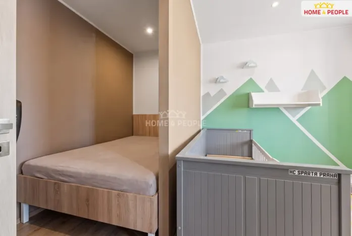 Prodej bytu 2+kk, Praha - Hostivař, Gercenova, 35 m2