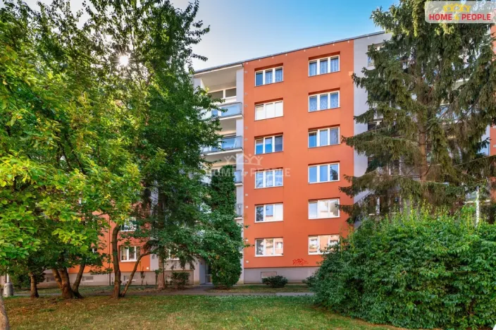 Prodej bytu 2+kk, Praha - Hostivař, Gercenova, 35 m2