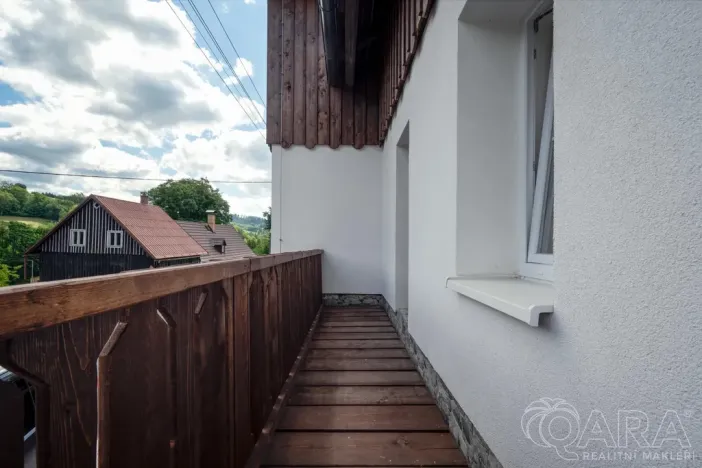 Prodej apartmánu, Zlatá Olešnice, 55 m2