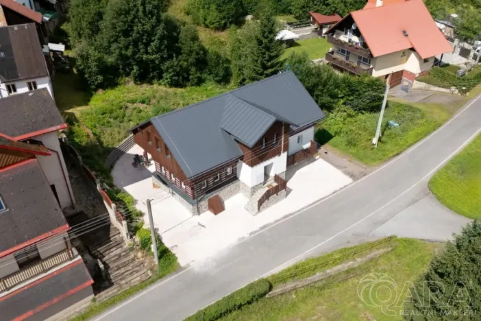 Prodej apartmánu, Zlatá Olešnice, 55 m2