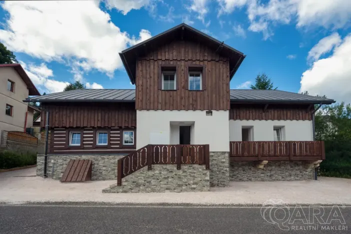 Prodej bytu 3+kk, Zlatá Olešnice, 55 m2