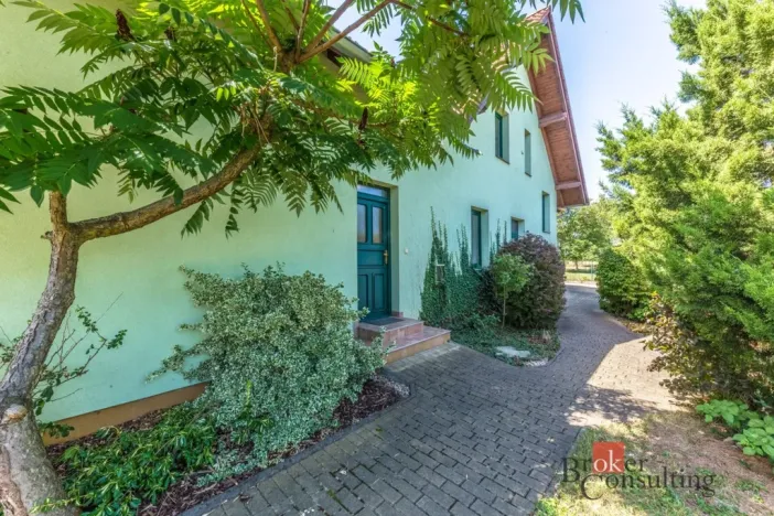 Prodej rodinného domu, Mratín, Tyršova, 260 m2