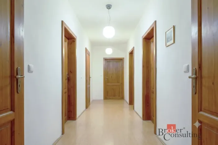 Prodej rodinného domu, Mratín, Tyršova, 260 m2