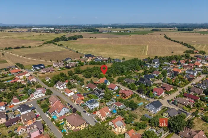 Prodej rodinného domu, Mratín, Tyršova, 260 m2