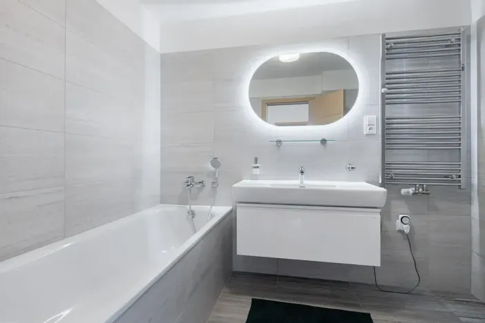Pronájem bytu 4+kk, Praha - Karlín, Breitfeldova, 110 m2