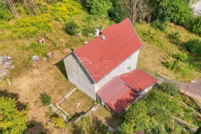 Prodej rodinného domu, Podhradí, 306 m2