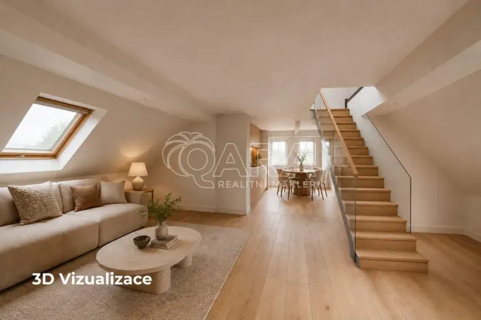 Prodej rodinného domu, Podhradí, 306 m2