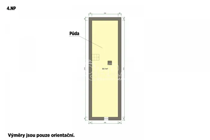 Prodej rodinného domu, Podhradí, 306 m2