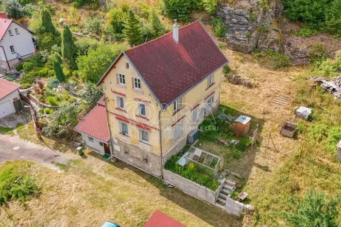 Prodej rodinného domu, Podhradí, 306 m2