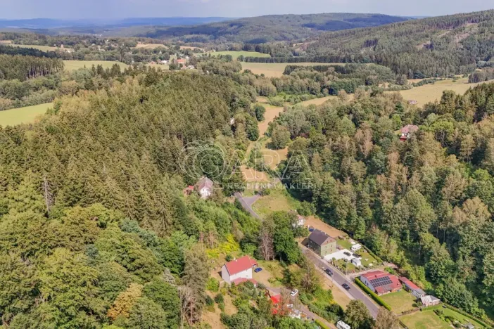 Prodej rodinného domu, Podhradí, 306 m2