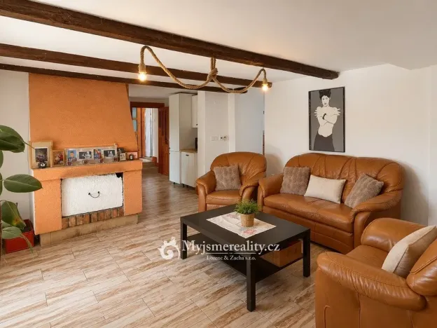 Prodej rodinného domu, Spálov, 114 m2