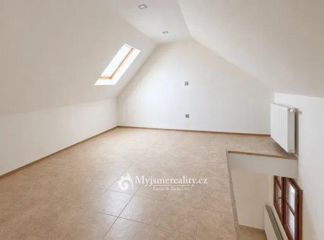 Prodej rodinného domu, Spálov, 114 m2
