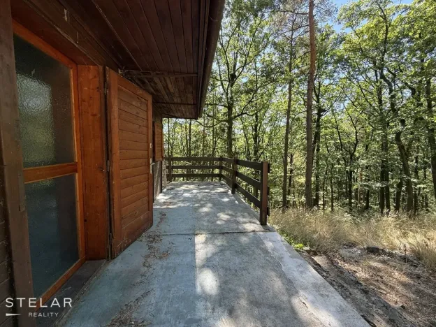 Prodej chaty, Brno - Kníničky, 49 m2