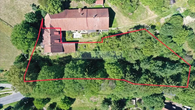 Prodej rodinného domu, Řetová, 225 m2