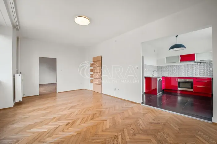 Prodej bytu 3+1, Praha - Vršovice, Ruská, 80 m2