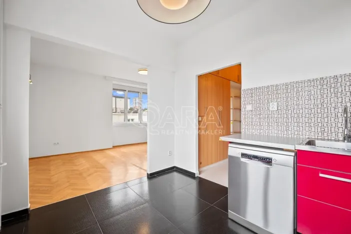 Prodej bytu 3+1, Praha - Vršovice, Ruská, 80 m2