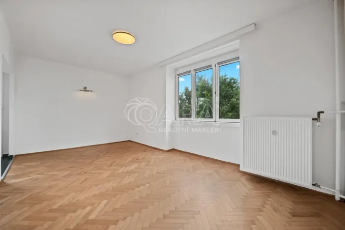 Prodej bytu 3+1, Praha - Vršovice, Ruská, 80 m2