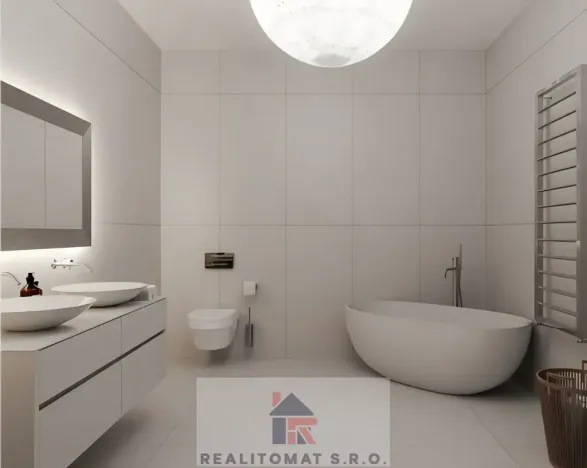 Pronájem kanceláře, Praha - Komořany, Pod lesem, 770 m2