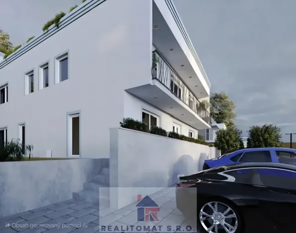 Pronájem vily, Praha - Komořany, Pod lesem, 770 m2