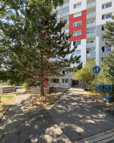 Pronájem bytu 2+kk, Česká Lípa, Pražská, 40 m2