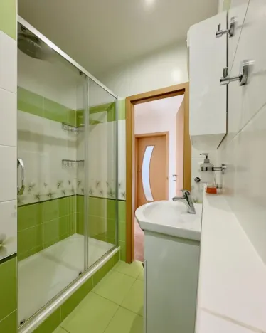 Pronájem bytu 2+kk, Česká Lípa, Pražská, 40 m2