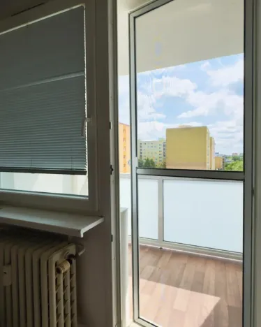 Pronájem bytu 2+kk, Česká Lípa, Pražská, 40 m2