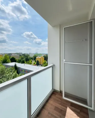 Pronájem bytu 2+kk, Česká Lípa, Pražská, 40 m2