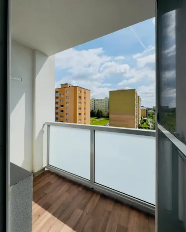 Pronájem bytu 2+kk, Česká Lípa, Pražská, 40 m2