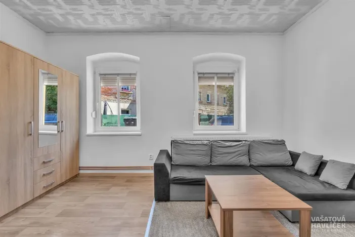 Pronájem bytu 1+1, Dvůr Králové nad Labem, Heydukova, 38 m2