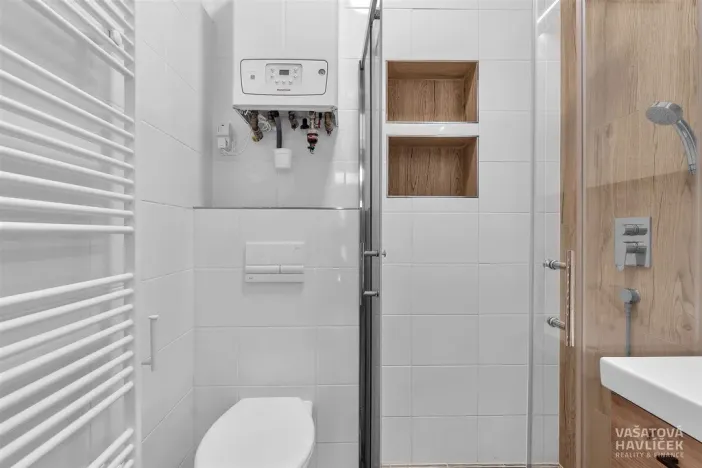 Pronájem bytu 1+1, Dvůr Králové nad Labem, Heydukova, 38 m2
