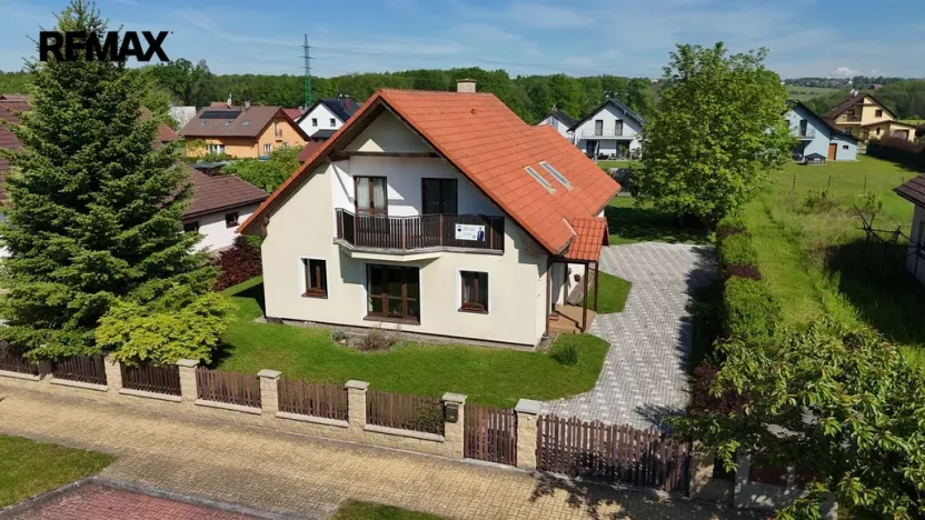 Prodej rodinného domu, Častolovice, Široká, 190 m2