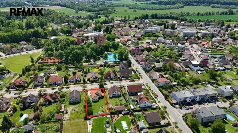 Prodej rodinného domu, Častolovice, Široká, 190 m2