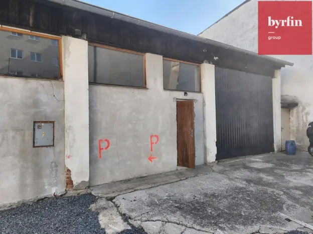 Pronájem skladu, Opava, Provaznická, 78 m2