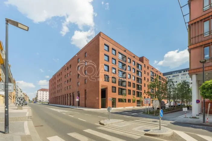 Pronájem skladu, Praha - Žižkov, Budovcova, 6 m2