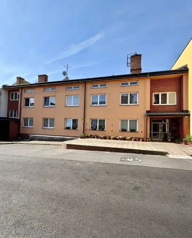 Prodej bytu 3+1, Písek, Zátavské nábř., 97 m2