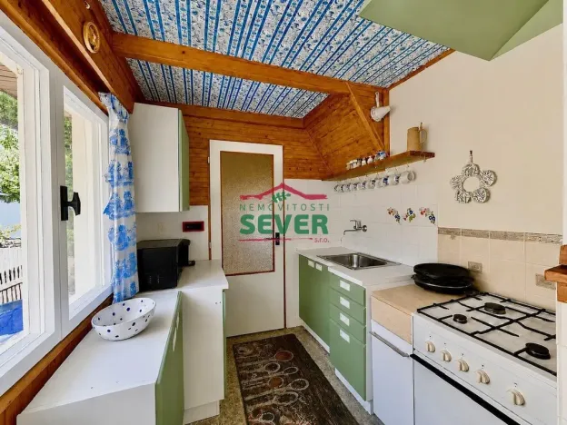 Prodej chaty, Perštejn - Údolíčko, 125 m2