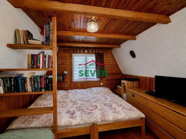 Prodej chaty, Perštejn - Údolíčko, 125 m2