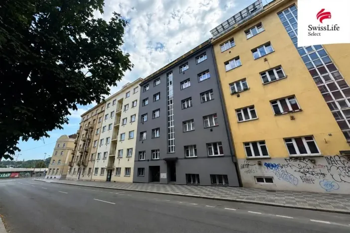 Pronájem bytu 3+kk, Praha - Nusle, V Horkách, 74 m2