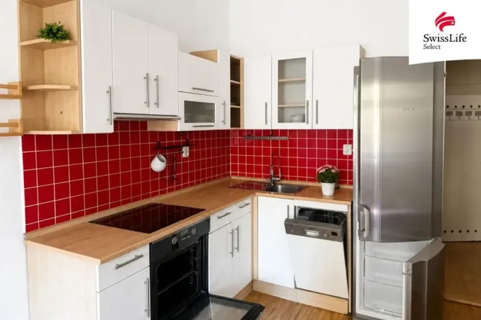 Pronájem bytu 3+kk, Praha - Nusle, V Horkách, 74 m2