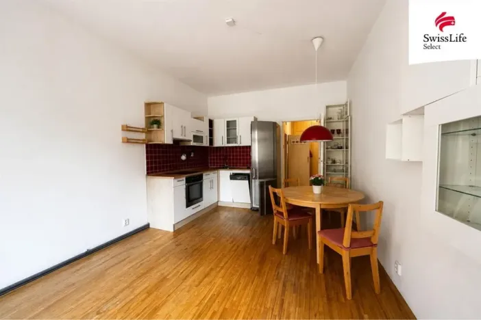 Pronájem bytu 3+kk, Praha - Nusle, V Horkách, 74 m2