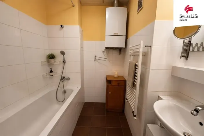 Pronájem bytu 3+kk, Praha - Nusle, V Horkách, 74 m2