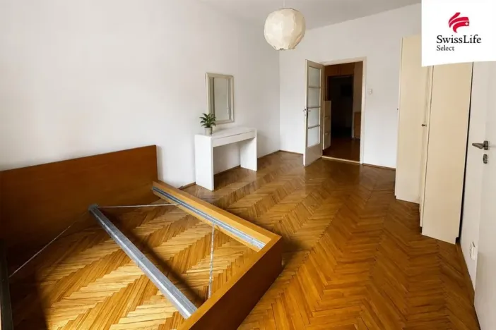 Pronájem bytu 3+kk, Praha - Nusle, V Horkách, 74 m2