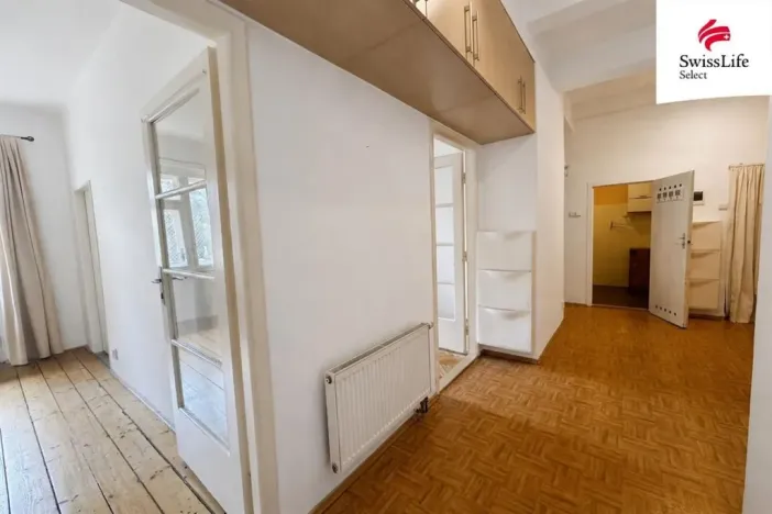 Pronájem bytu 3+kk, Praha - Nusle, V Horkách, 74 m2