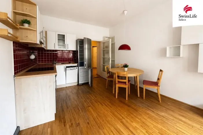 Pronájem bytu 3+kk, Praha - Nusle, V Horkách, 74 m2