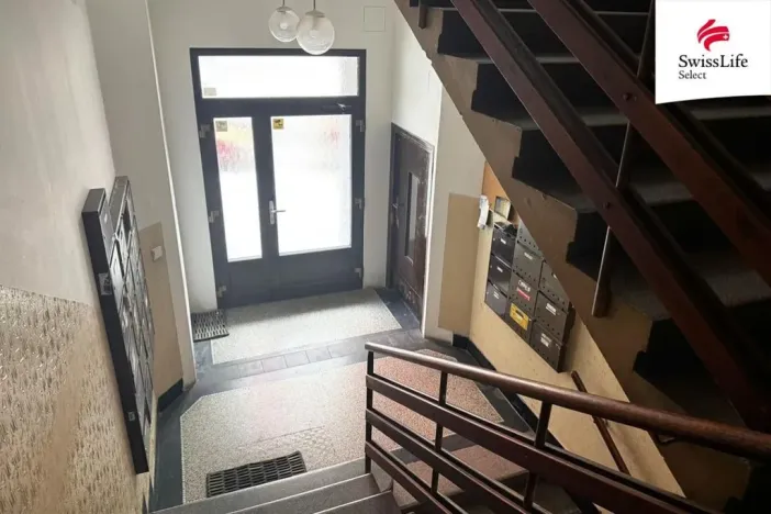 Pronájem bytu 3+kk, Praha - Nusle, V Horkách, 74 m2
