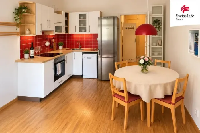 Pronájem bytu 3+kk, Praha - Nusle, V Horkách, 74 m2