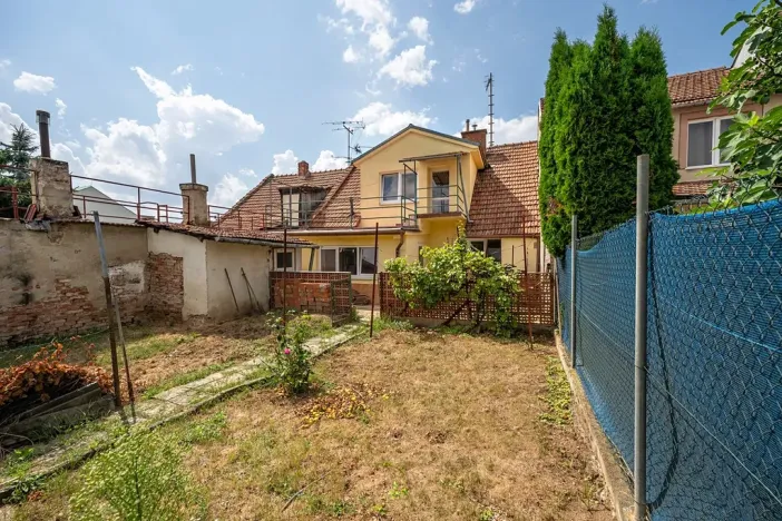 Prodej rodinného domu, Brno, Stránská, 146 m2