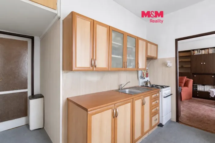 Prodej bytu 2+1, Karviná - Ráj, U Lesa, 50 m2