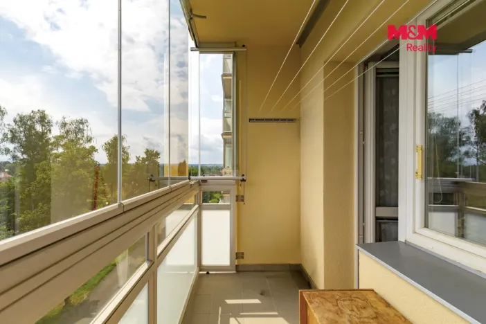 Prodej bytu 2+1, Karviná - Ráj, U Lesa, 50 m2